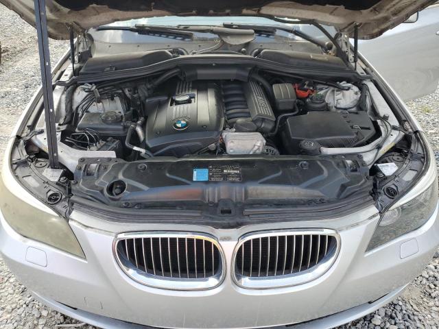 Photo 11 from auction – 2008 BMW 5 SERIES with VIN WBANU53508CT19064