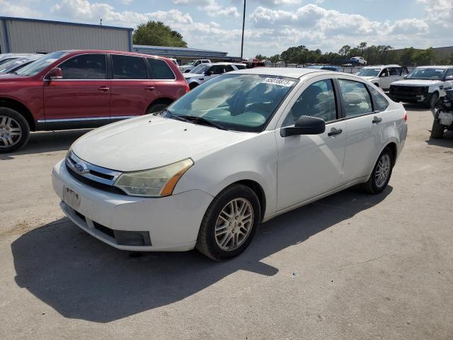 Photo 1 from auction – 2009 FORD FOCUS SE with VIN 1FAHP35N89W125672