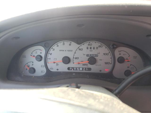 Photo 9 from auction – 2003 FORD RANGER SUP with VIN 1FTYR44EX3PB16145