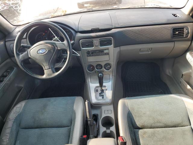 صورة رقم 8 من المزاد - 2005 SUBARU FORESTER 2 مع VIN JF1SG63645H702926
