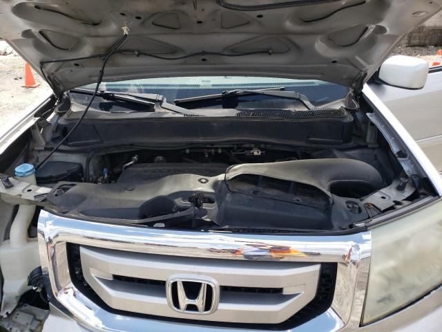 Photo 12 from auction – 2011 HONDA PILOT EXL with VIN 5FNYF4H5XBB014176