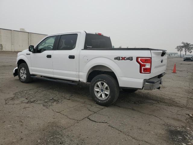 Photo 2 from auction – 2020 FORD F150 SUPER with VIN 1FTEW1E43LKD33405