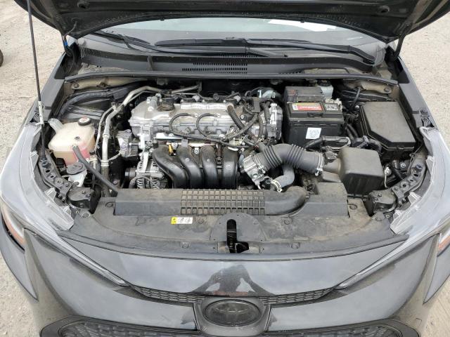 Photo 11 from auction – 2021 TOYOTA COROLLA LE with VIN JTDEPMAE4MJ155346