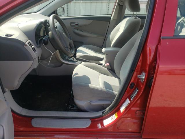 Photo 7 from auction – 2009 TOYOTA COROLLA with VIN JTDBL40E09J003068