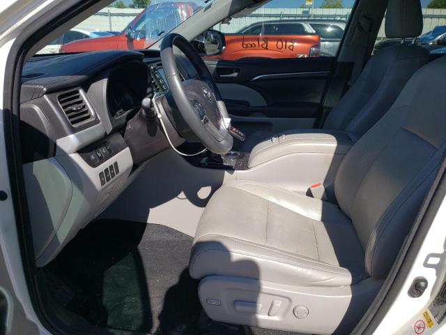 صورة رقم 7 من المزاد - 2016 TOYOTA HIGHLANDER مع VIN 5TDDKRFHXGS248132