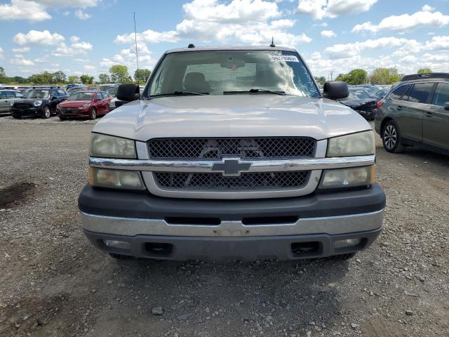 Photo 5 from auction – 2004 CHEVROLET SILVERADO with VIN 2GCEK19T841283468