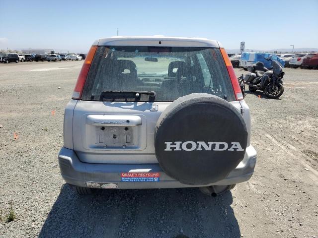 Photo 6 from auction – 2001 HONDA CR-V LX with VIN JHLRD28401S011815
