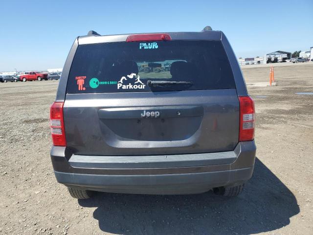 Photo 6 from auction – 2014 JEEP PATRIOT SP with VIN 1C4NJPBB0ED726502