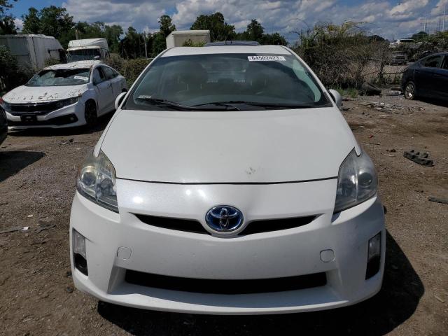 Photo 5 from auction – 2011 TOYOTA PRIUS with VIN JTDKN3DU5B1398179
