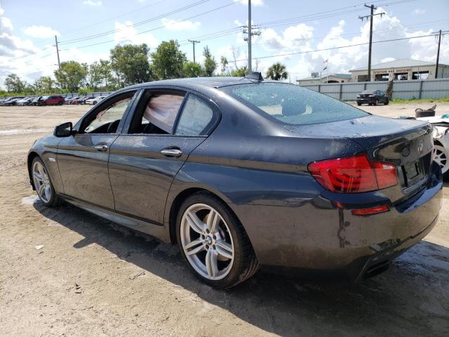 Photo 2 from auction – 2013 BMW 550 I with VIN WBAFR9C52DDX81109