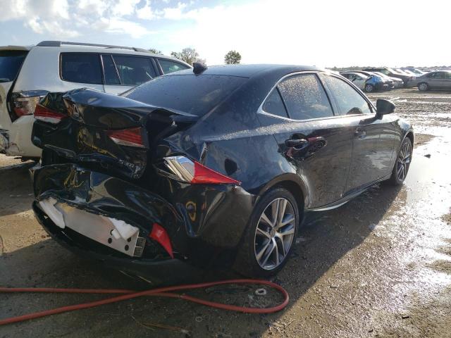 Photo 3 from auction – 2020 LEXUS IS 300 with VIN JTHAA1D22L5107768