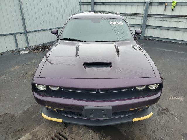 Photo 5 from auction – 2021 DODGE CHALLENGER with VIN 2C3CDZKG1MH681405