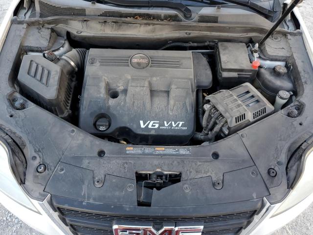 Photo 11 from auction – 2012 GMC TERRAIN SL with VIN 2GKFLVE54C6198780
