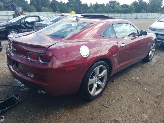 Photo 3 from auction – 2011 CHEVROLET CAMARO 2SS with VIN 2G1FK1EJ1B9106177