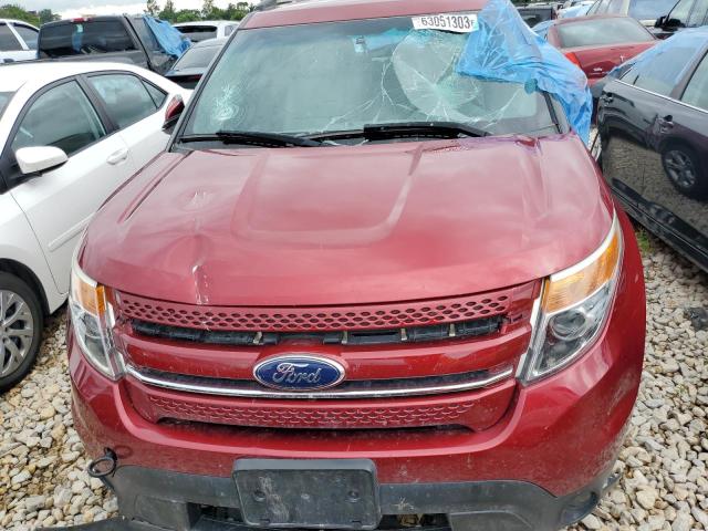Photo 5 from auction – 2013 FORD EXPLORER L with VIN 1FM5K7F85DGC89763