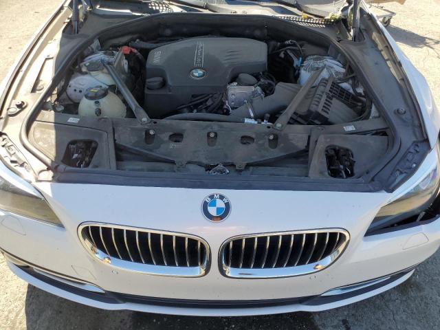 Photo 11 from auction – 2016 BMW 528 I with VIN WBA5A5C58GG354337