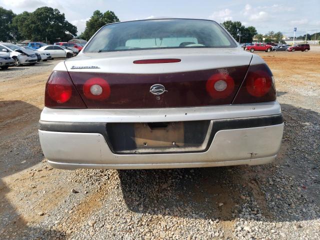 Photo 6 from auction – 2001 CHEVROLET IMPALA with VIN 2G1WF52E019329537