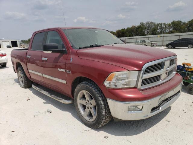 Photo 4 from auction – 2009 DODGE RAM 1500 with VIN 1D3HB13T89S769699