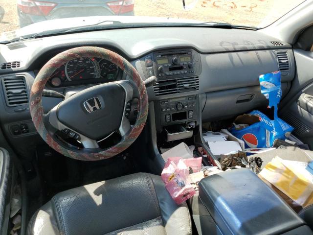 Photo 8 from auction – 2004 HONDA PILOT EXL with VIN 2HKYF18574H555320