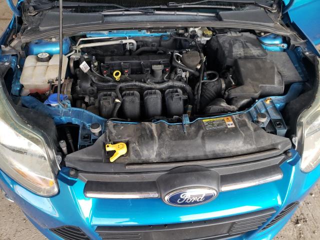 Photo 11 from auction – 2013 FORD FOCUS SE with VIN 1FADP3F21DL123680