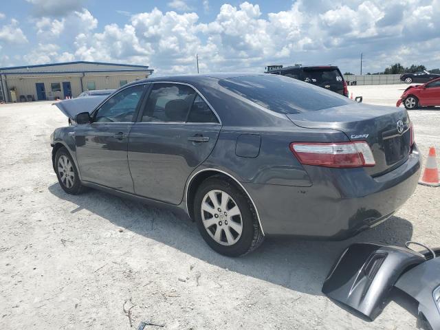 Photo 2 from auction – 2007 TOYOTA CAMRY HYBR with VIN 4T1BB46K97U009748