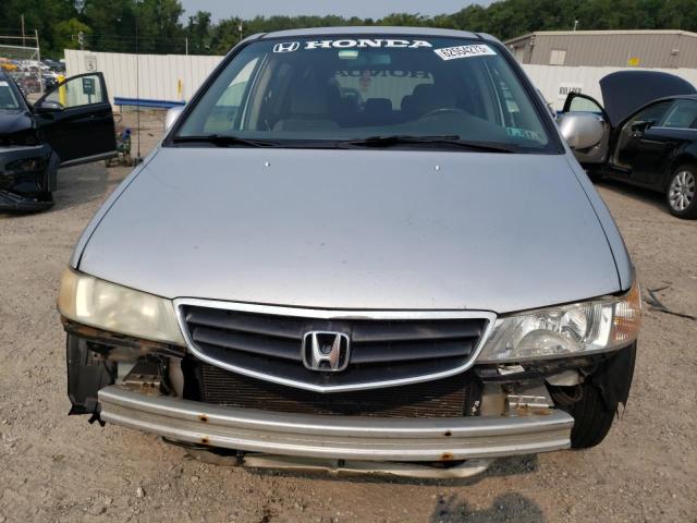 Photo 5 from auction – 2004 HONDA ODYSSEY EX with VIN 5FNRL18814B111985