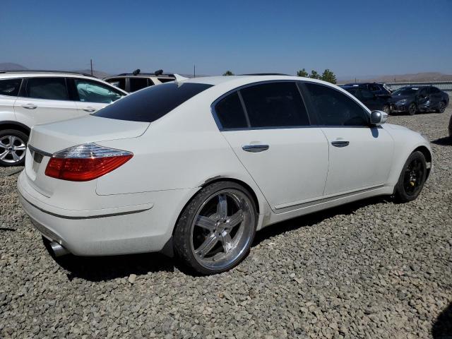 Photo 3 from auction – 2009 HYUNDAI GENESIS 3. with VIN KMHGC46E79U033076