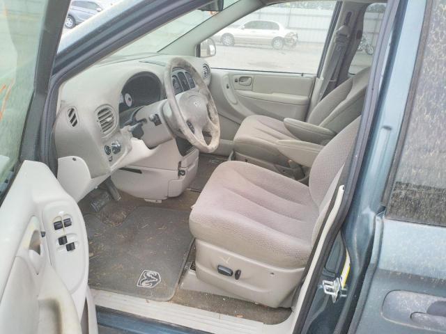 Photo 7 from auction – 2007 DODGE GRAND CARA with VIN 1D4GP24R77B172364