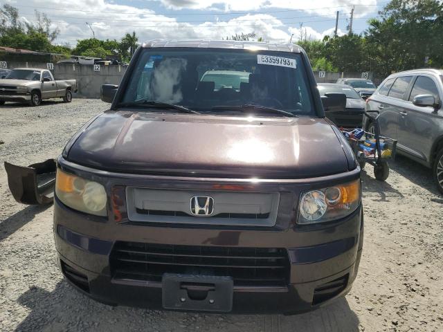 Photo 5 from auction – 2007 HONDA ELEMENT SC with VIN 5J6YH18907L002760