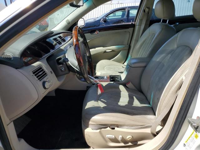 Photo 7 from auction – 2008 BUICK LUCERNE with VIN 1G4HF57948U187262