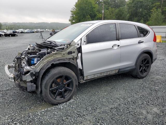 HONDA CR-V LX 2016 with VIN 2HKRM4H31GH613503 - Photo from auction