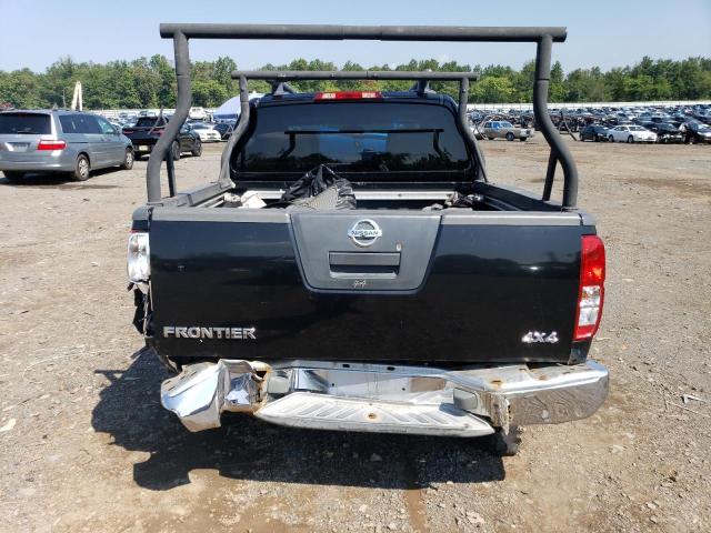 Photo 6 from auction – 2005 NISSAN FRONTIER C with VIN 1N6AD07W85C458908