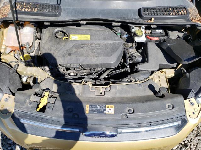 Photo 12 from auction – 2014 FORD ESCAPE SE with VIN 1FMCU9GXXEUC01375