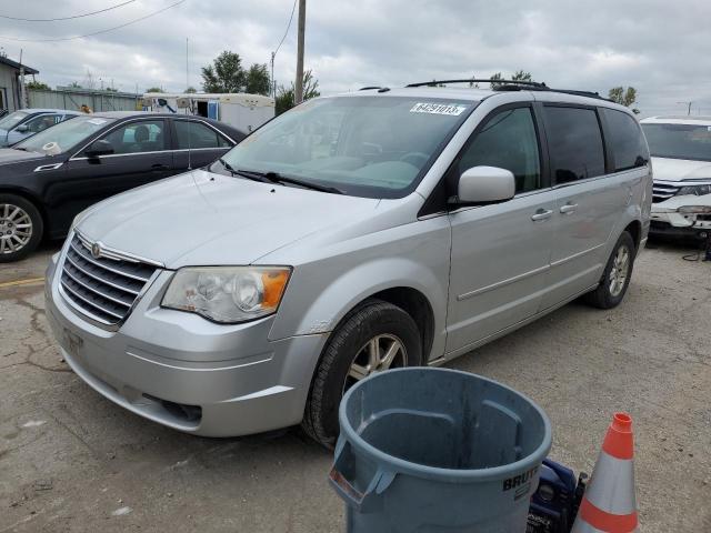 Photo 1 from auction – 2008 CHRYSLER TOWN & COU with VIN 2A8HR54P08R138273