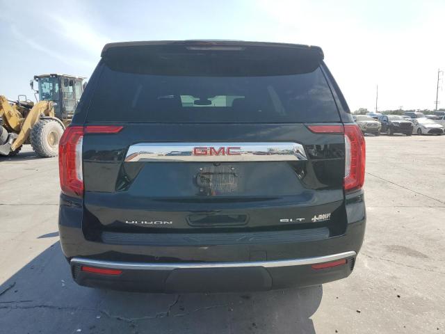 Photo 6 from auction – 2022 GMC YUKON SLT with VIN 1GKS1BKD2NR349296