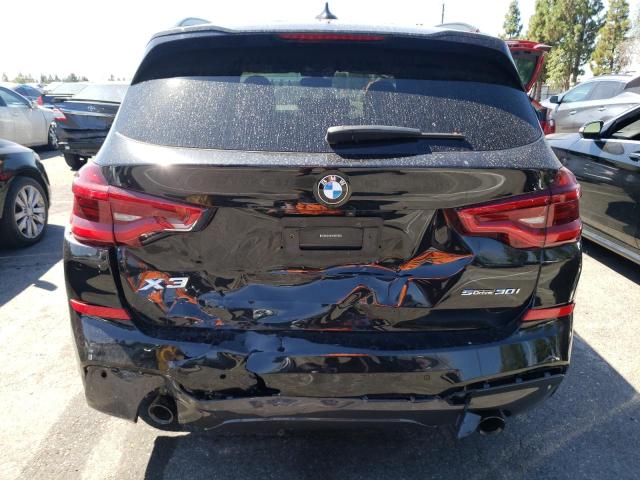 Photo 6 from auction – 2021 BMW X3 SDRIVE3 with VIN 5UXTY3C04M9F70217