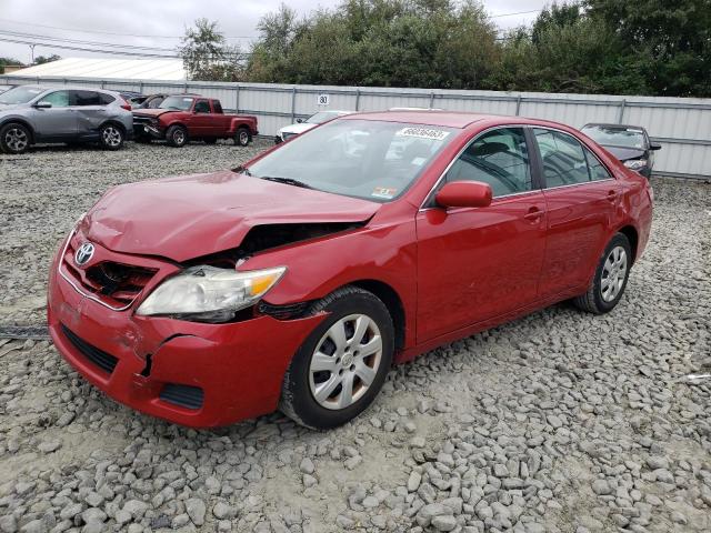 TOYOTA CAMRY BASE 2011 with VIN 4T4BF3EK5BR149892 - Photo from auction
