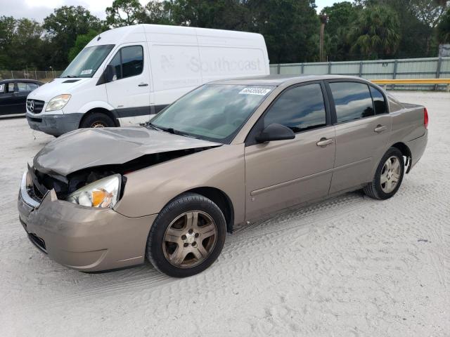 CHEVROLET MALIBU LS 2007 with VIN 1G1ZS57F07F237788 - Photo from auction