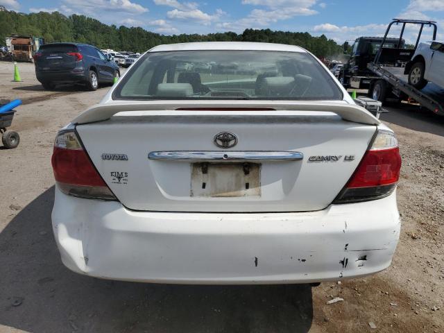 Photo 6 from auction – 2005 TOYOTA CAMRY LE with VIN 4T1BE32K15U542326