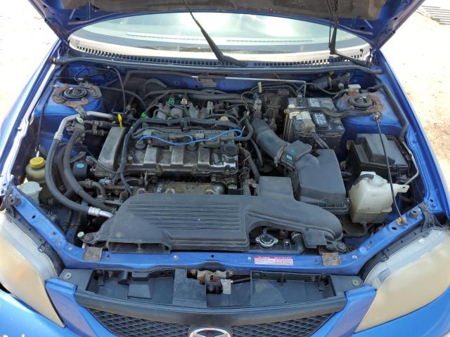 Zdjęcie 11 z aukcji – 2003 MAZDA PROTEGE DX z VIN JM1BJ225130128505