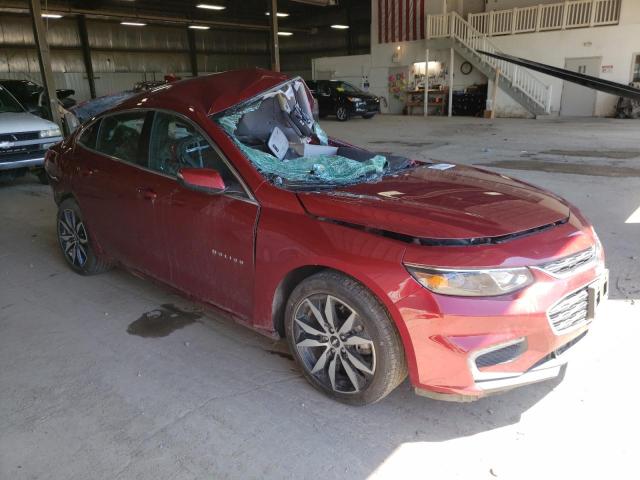 Photo 4 from auction – 2017 CHEVROLET MALIBU LT with VIN 1G1ZE5ST0HF227879