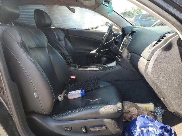 Photo 7 from auction – 2009 LEXUS IS 250 with VIN JTHBK262692089919