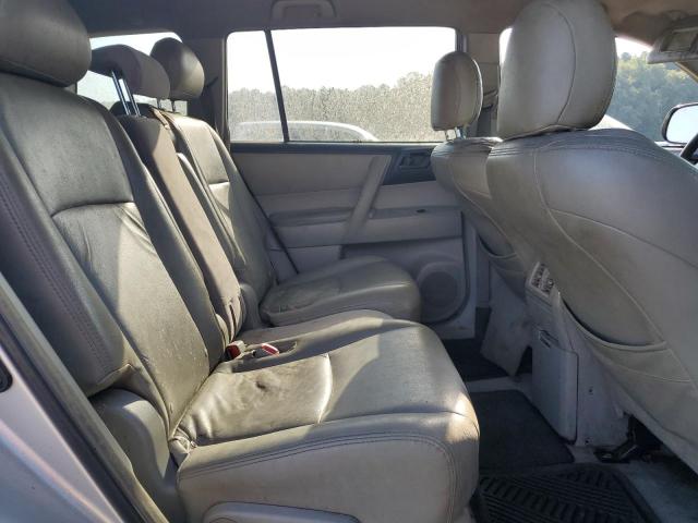 Photo 11 from auction – 2008 TOYOTA HIGHLANDER with VIN JTEDS41A982016901