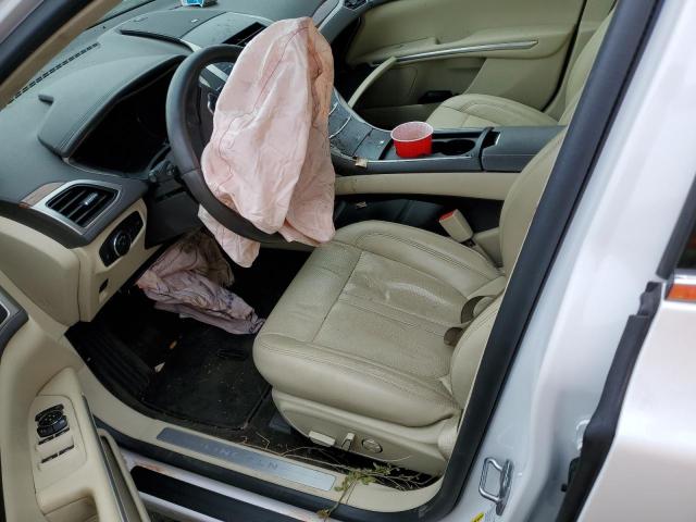 Photo 7 from auction – 2015 LINCOLN MKZ with VIN 3LN6L2GK0FR615754