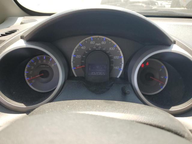 Photo 9 from auction – 2013 HONDA FIT with VIN JHMGE8H30DC058223
