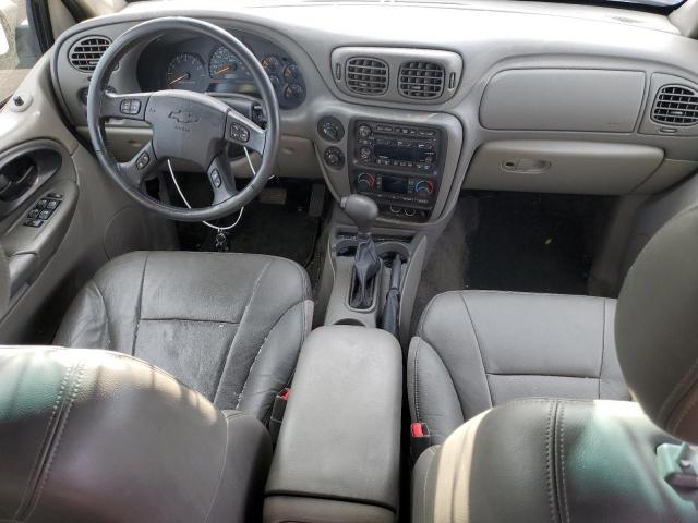 Photo 8 from auction – 2002 CHEVROLET TRAILBLAZE with VIN 1GNDT13S922506985