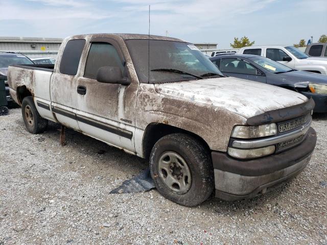 Photo 4 from auction – 2002 CHEVROLET SILVERADO with VIN 2GCEC19W621397070