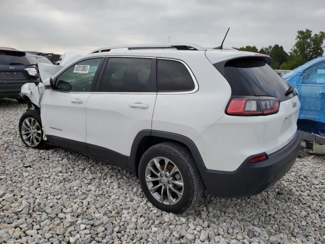 Photo 2 from auction – 2020 JEEP CHEROKEE L with VIN 1C4PJLLB0LD625893