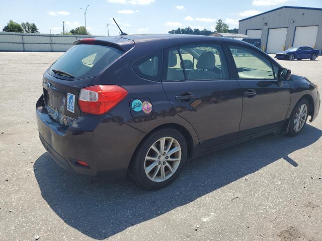 Photo 3 from auction – 2013 SUBARU IMPREZA PR with VIN JF1GPAC65D2216300