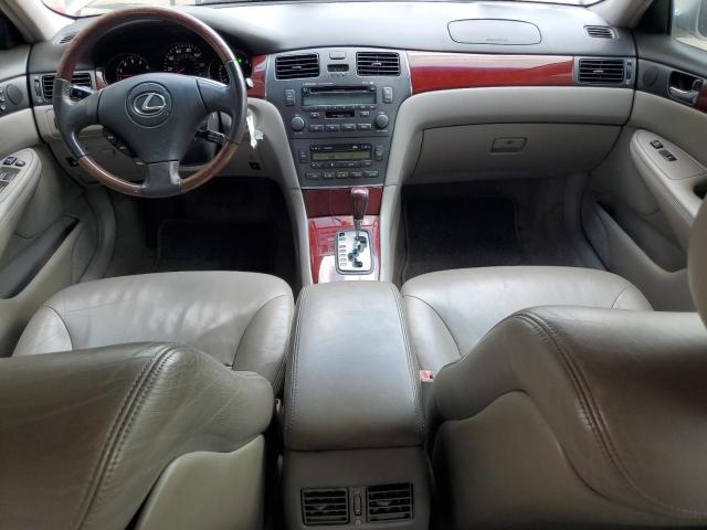 Photo 8 from auction – 2002 LEXUS ES 300 with VIN JTHBF30G620034063